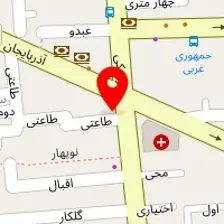 سالن زیبایی رخ طلایی