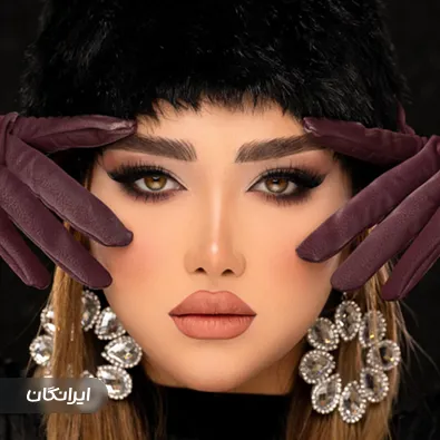 سالن زیبایی آینه