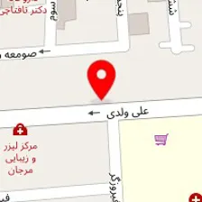 آرایشگاه یاقوت سبز