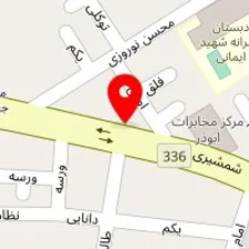 سالن زیبایی فاطمه مرادی