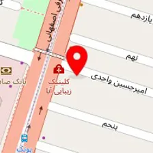 سالن کاشت استایل ناخن