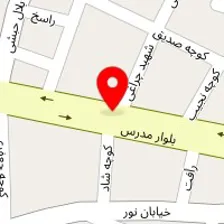 سالن زیبایی عسل بانو