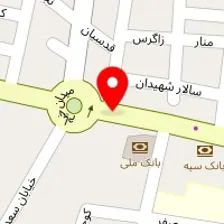 سالن میکاپ عروس یاس بانو