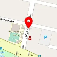 گروه مهندسین بُنیا -طراحی نما- پارکت - قرنیز-پوستر