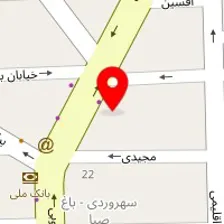 سالن آرایش دائم سهروردی