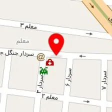 سالن زیبایی انار