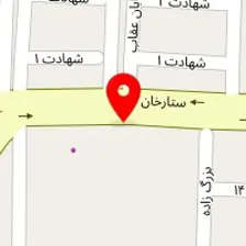 سالن زیبایی قصر عروس ارامیس