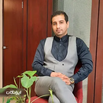 وکیل حسام خدایاری نژاد