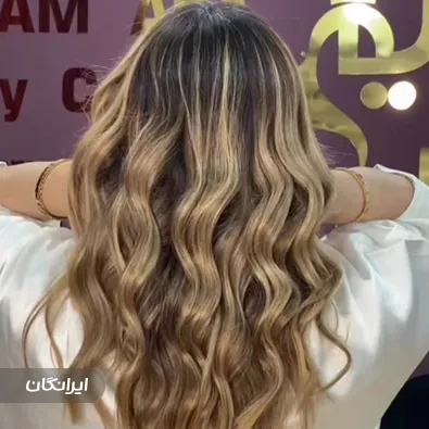 سالن زیبایی مریم آرا