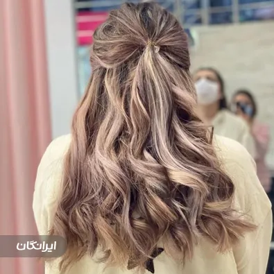 سالن زیبایی مرجان حیدری