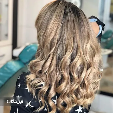 سالن زیبایی سارا ناصری