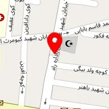 سالن زیبایی آزاده محمودنژاد