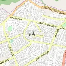 سالن کاشت ناخن سایه