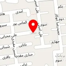 شرکت آراد پروفیل قروه