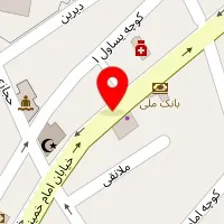 سالن زیبایی بانو جم