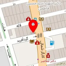 سالن زیبایی تک