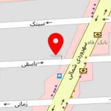قطعات پودری ایران