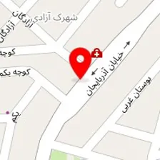 سالن زیبایی بانوی خاص