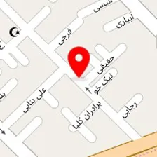 ایران پارس (دمپر هواکش صنعتی)