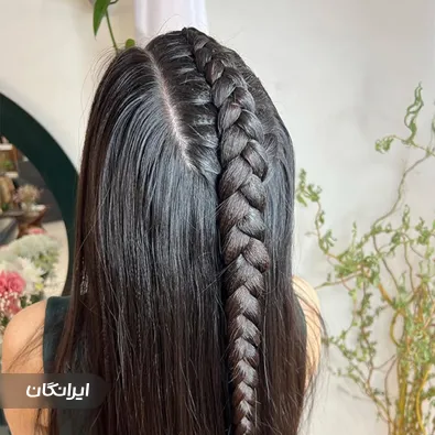 آرایشگر سحر عازمی