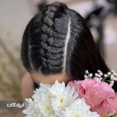 آرایشگر سحر عازمی