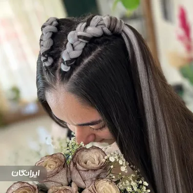 آرایشگر سحر عازمی