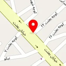 سالن زیبایی ونوس