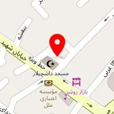 سالن زیبایی گریم آس