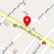 سالن زیبایی مریم صادقوند