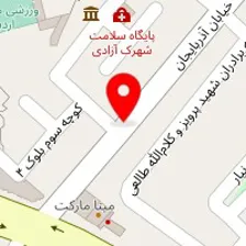 سالن زیبایی مهسا مهدی زاده