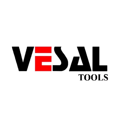 لوگوی فروشگاه ابزارآلات وصال