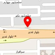 آرایشگاه پردیس