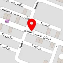 سالن زیبایی بی بی گل