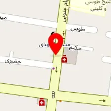 سالن کاشت ناخن پری