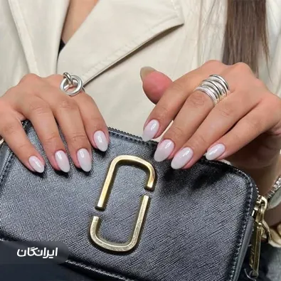 سالن کاشت ناخن نگین