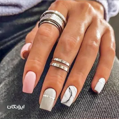 سالن کاشت ناخن نگین