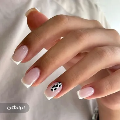 سالن کاشت ناخن نگین