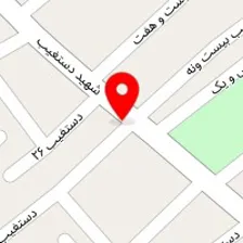 سالن زیبایی عروس شیشه ای