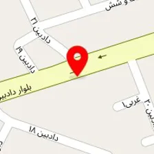 سالن زیبایی نیلوفر رحمانی