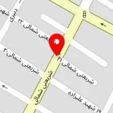 سالن زیبایی سحر نامور