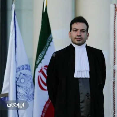 وکیل احمدرضا اسعدی نژاد