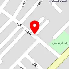 سالن زیبایی روشا