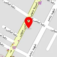 سالن زیبایی ادن