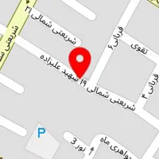 سالن زیبایی افسانه شادکام