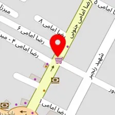 سالن زیبایی مریم گرمابی