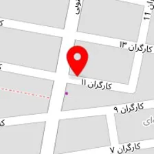 سالن زیبایى نار مها