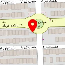 سالن زیبایی ماهانا