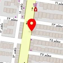 سالن زیبایی مرسده