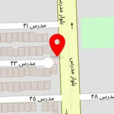 سالن زیبایی نقودشک