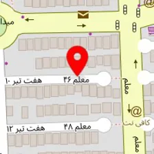 سالن زیبایی سایه ساز